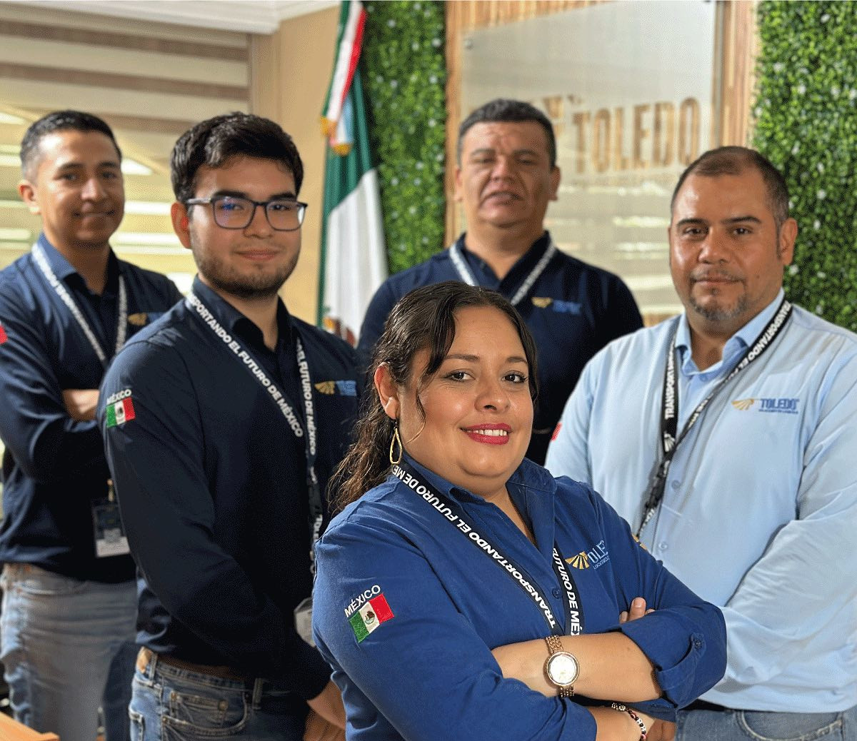 Equipo Toledo Logística