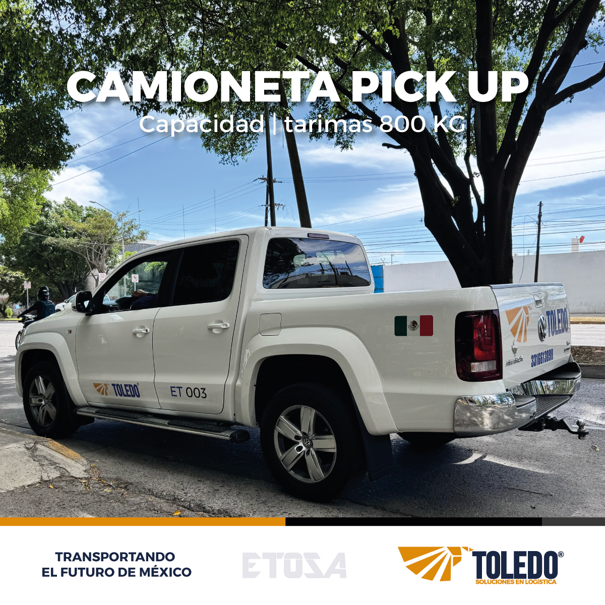Camioneta Pick Up